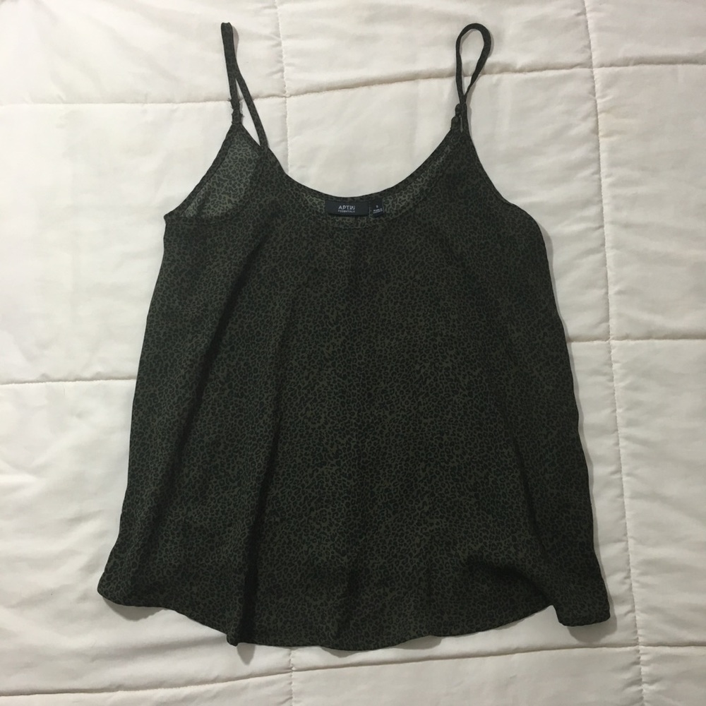 Apt. 9 Leopard Tank